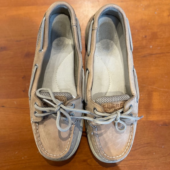 Sperry Angelfish Boat Shoe S7 - Picture 4 of 4